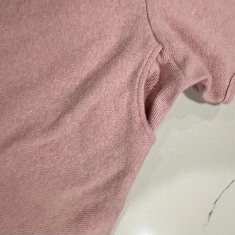 Little bipsy ribbed twirl dress pink girls 4t‎ 5t